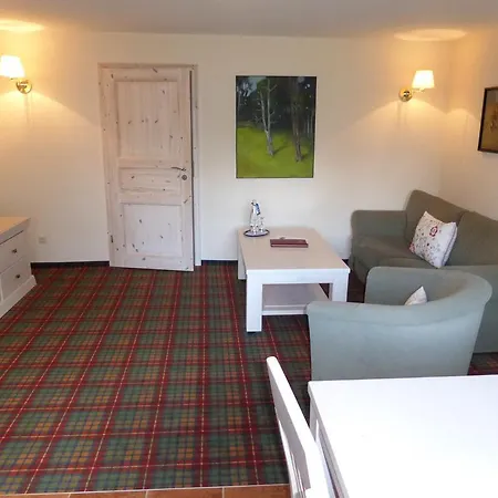 Apartament Spreewaldromantik