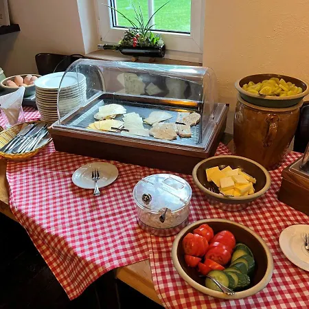 Apartament Spreewaldromantik Burg (Spreewald)