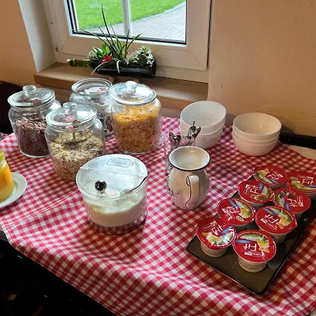 Appartement Spreewaldromantik *