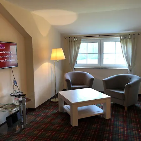 Appartement Spreewaldromantik *