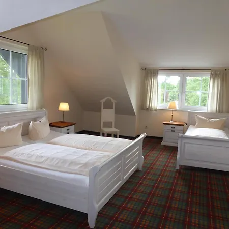 Apartament Spreewaldromantik