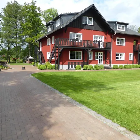 Apartament Spreewaldromantik