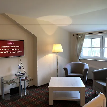 Апартаменты Spreewaldromantik