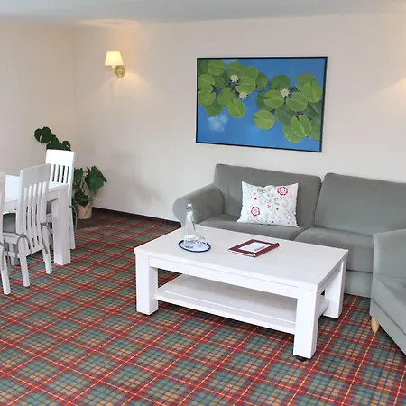 Appartement Spreewaldromantik *