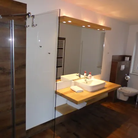 Апартаменты Spreewaldromantik Бург