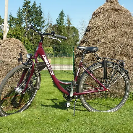 Spreewaldromantik Апартаменты Бург