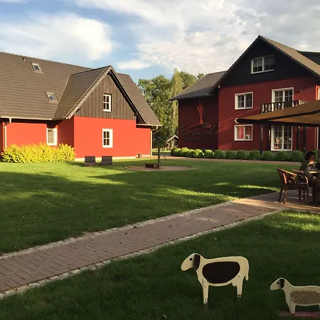 Spreewaldromantik * Burg (Spreewald)