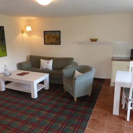 Spreewaldromantik Апартаменты Бург