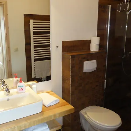 Spreewaldromantik Apartament