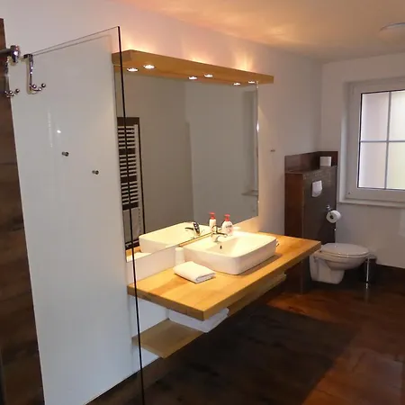 Spreewaldromantik Apartament Burg (Spreewald)