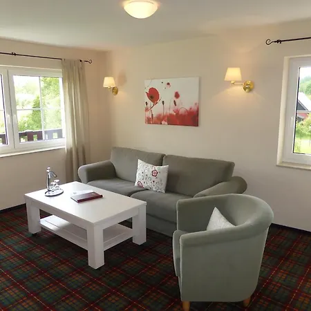 Spreewaldromantik Апартаменты *