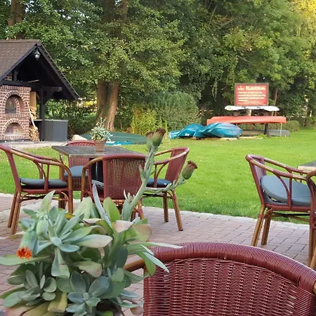 Spreewaldromantik Daire Burg (Spreewald)