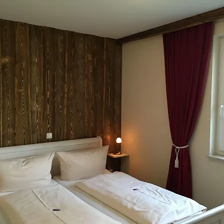 Appartement Spreewaldromantik *