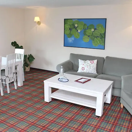 Apartament Spreewaldromantik Burg (Spreewald)
