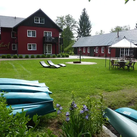 Spreewaldromantik Apartament
