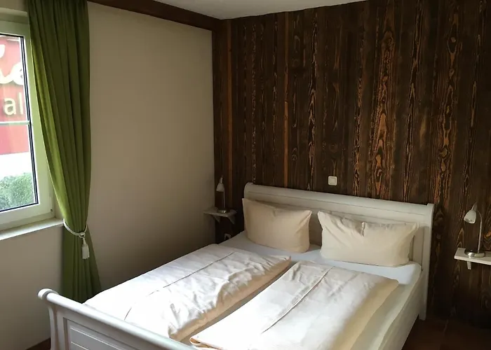 Apartment Spreewaldromantik Burg (Spreewald)