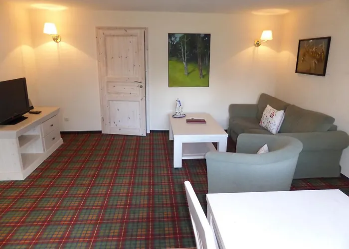 Apartment Spreewaldromantik