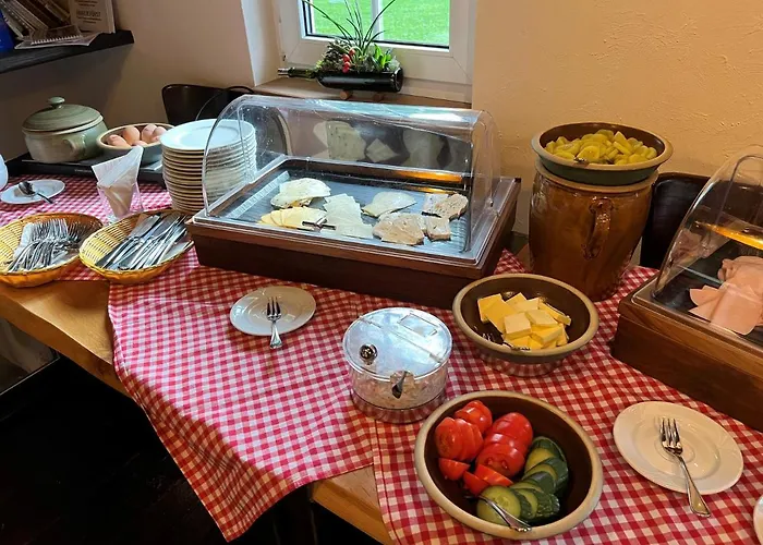 Apartment Spreewaldromantik Burg (Spreewald)