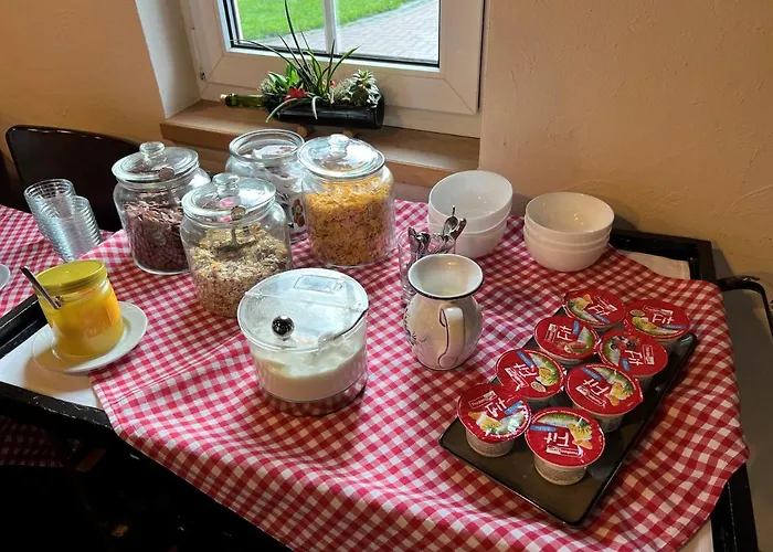 Apartment Spreewaldromantik *