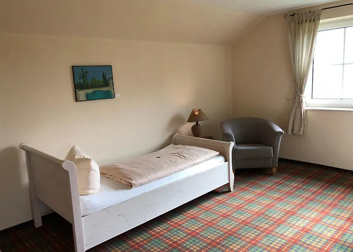 Apartment Spreewaldromantik Burg (Spreewald)