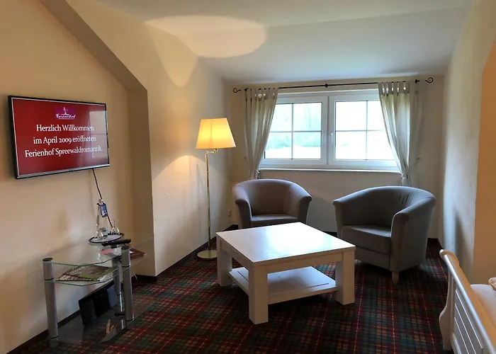 Apartment Spreewaldromantik *