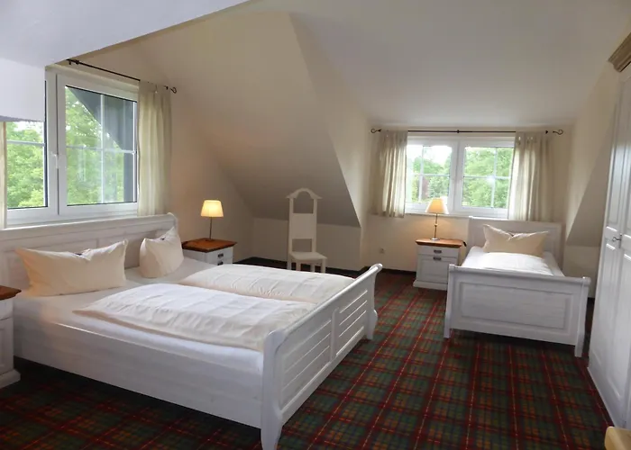 Apartment Spreewaldromantik