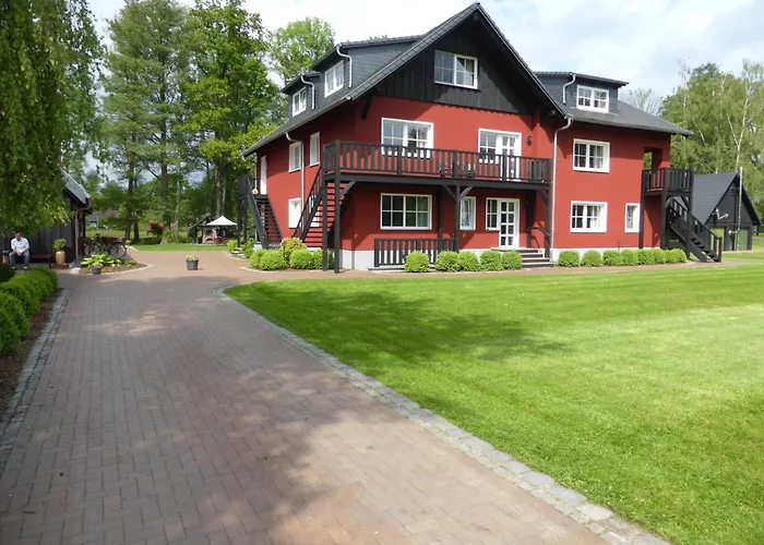 Apartment Spreewaldromantik