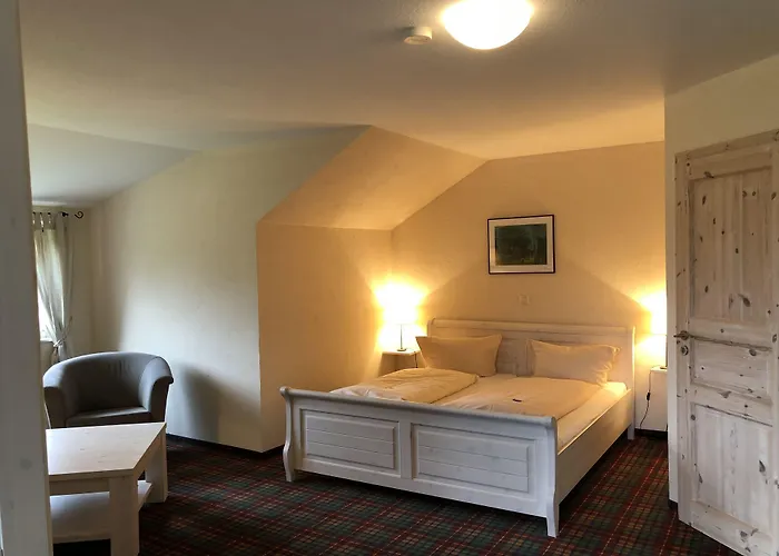 Spreewaldromantik Burg (Spreewald)