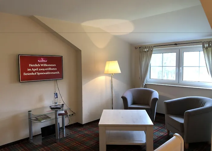 Apartment Spreewaldromantik