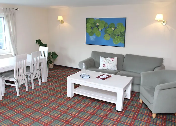 Apartment Spreewaldromantik *