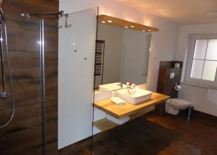 Apartment Spreewaldromantik Burg (Spreewald)