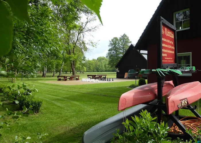 Spreewaldromantik * Burg (Spreewald)