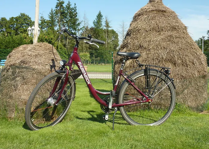 Spreewaldromantik Apartment Burg (Spreewald)