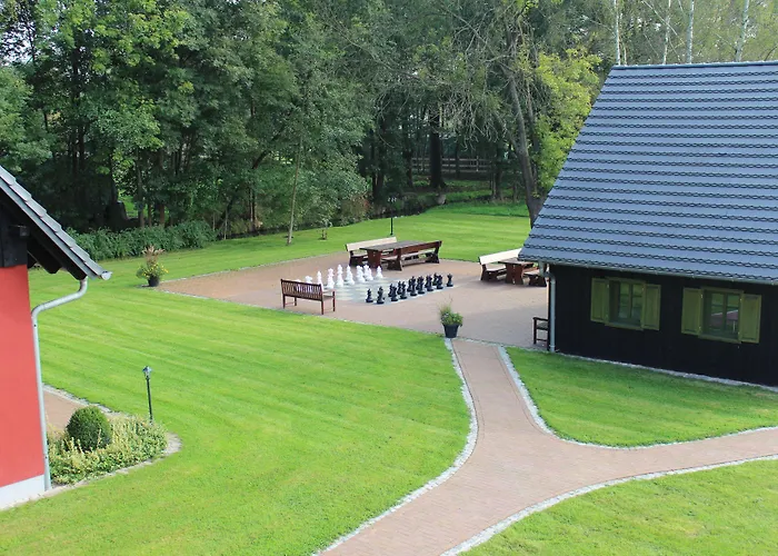 Spreewaldromantik Apartment *