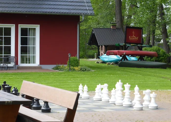 Apartment Spreewaldromantik *