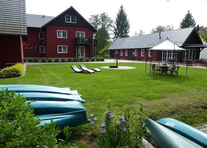 Apartment Spreewaldromantik