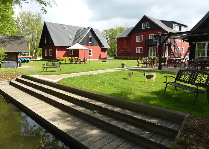 Spreewaldromantik * Burg (Spreewald)