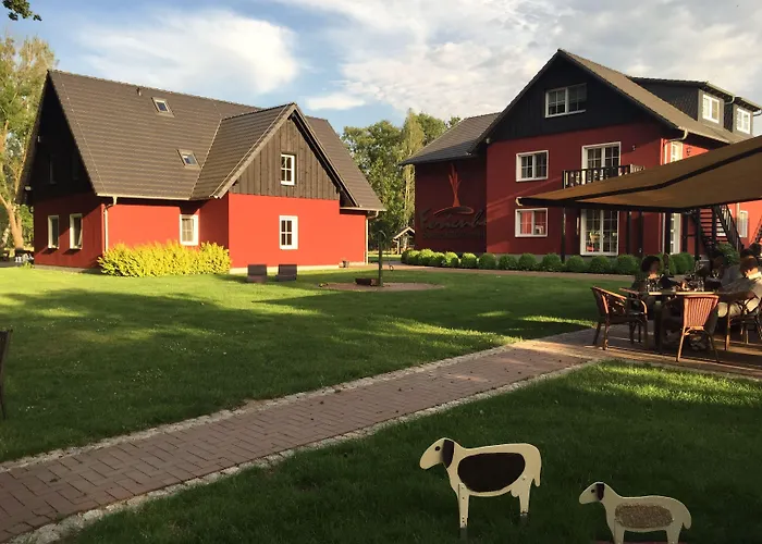 Spreewaldromantik * Burg (Spreewald)