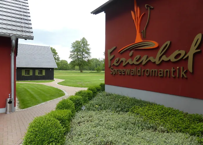 Spreewaldromantik * Burg (Spreewald)