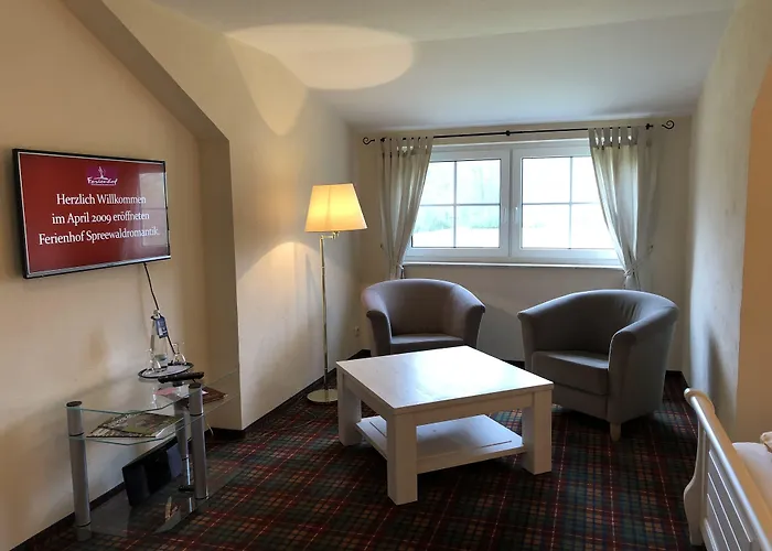 Spreewaldromantik Apartment *