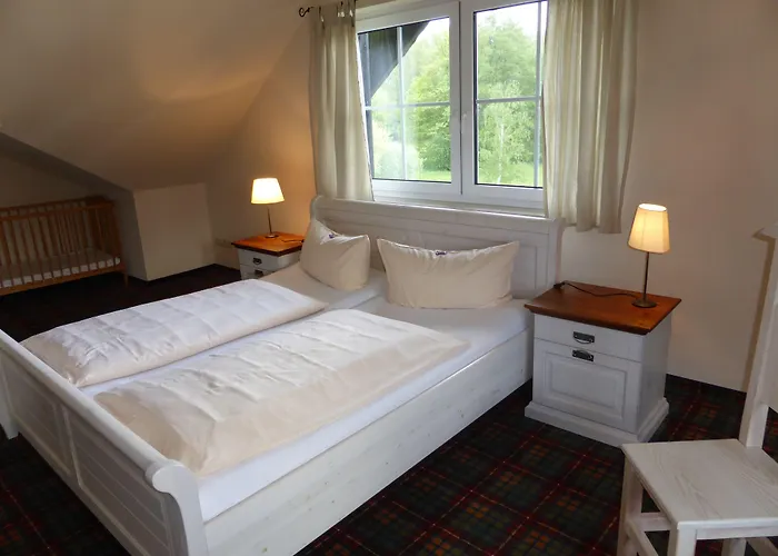 Apartment Spreewaldromantik