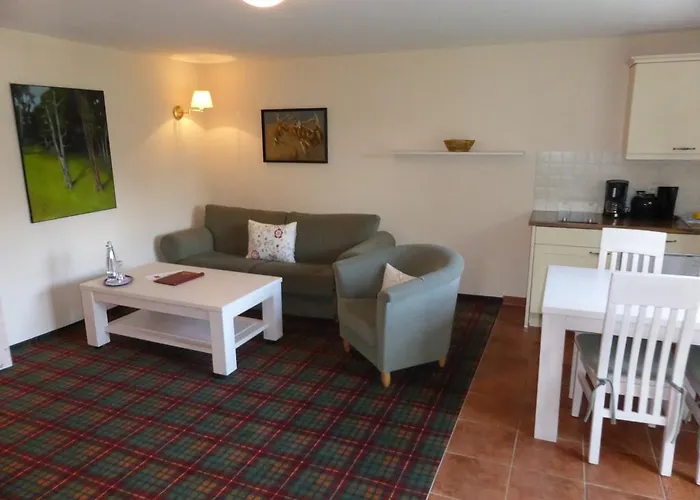 Spreewaldromantik * Burg (Spreewald)