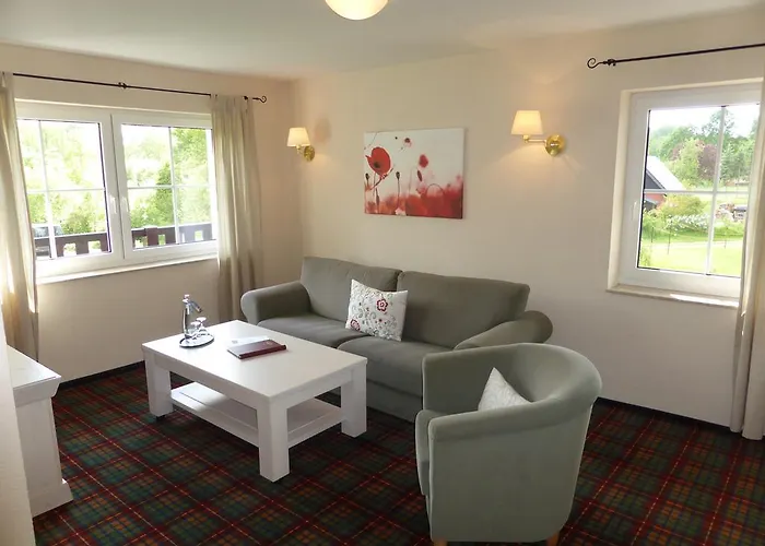 Spreewaldromantik Apartment *