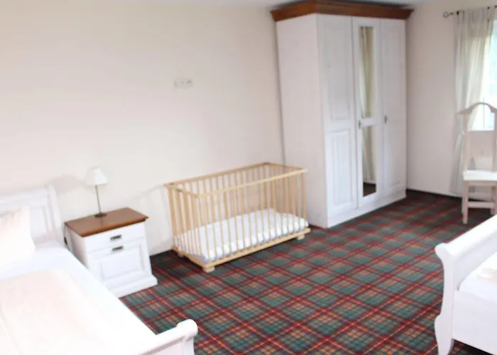 Apartment Spreewaldromantik Burg (Spreewald)