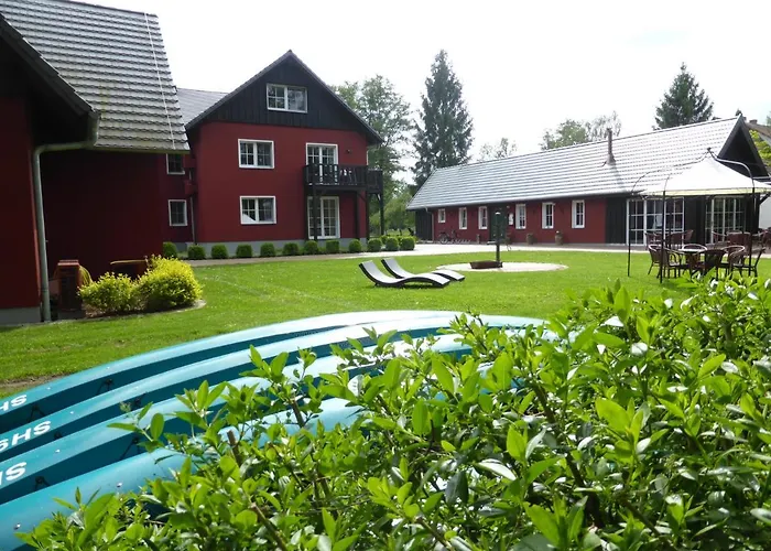 Spreewaldromantik Apartment Burg (Spreewald)